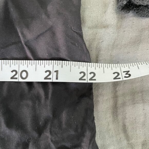 Ewa I Walla Dress Black Sample XL X-Large Viscose Goth Lagenlook NWOT Like New - Picture 10 of 15